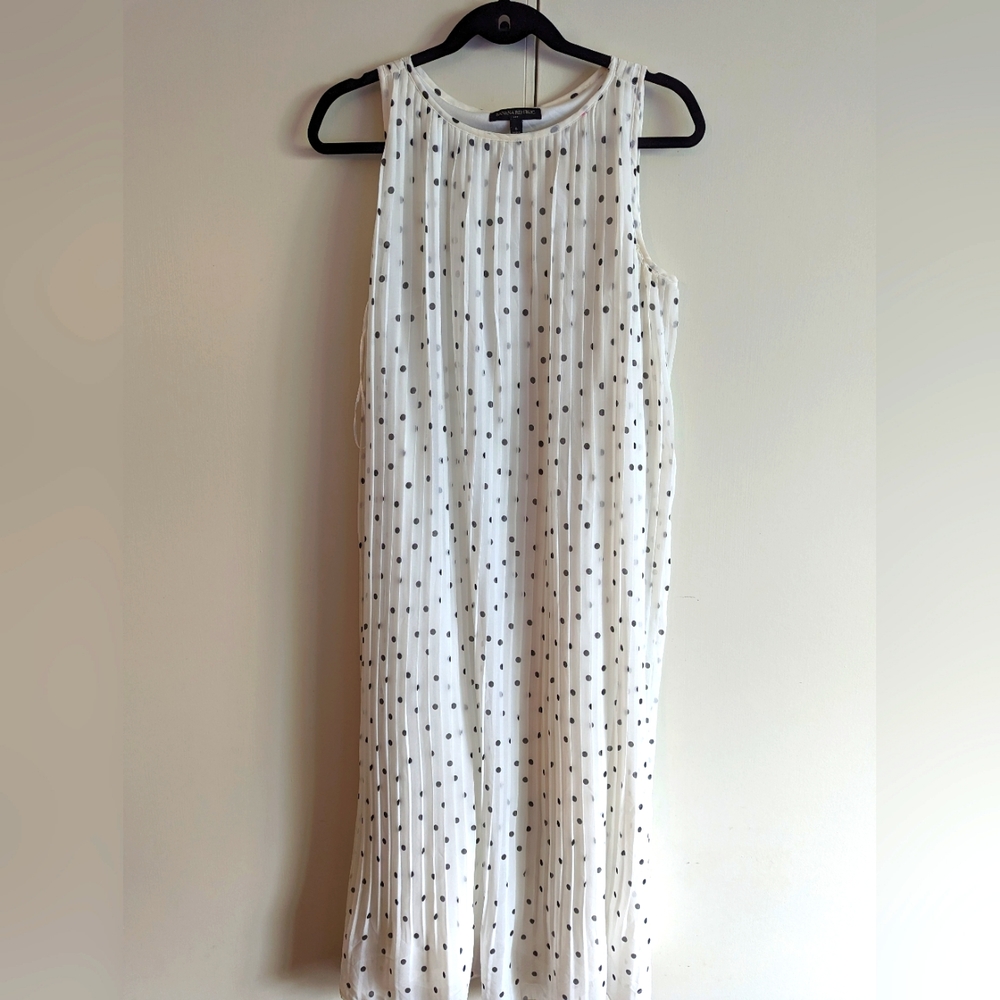 Banana republic size 6 midi dress